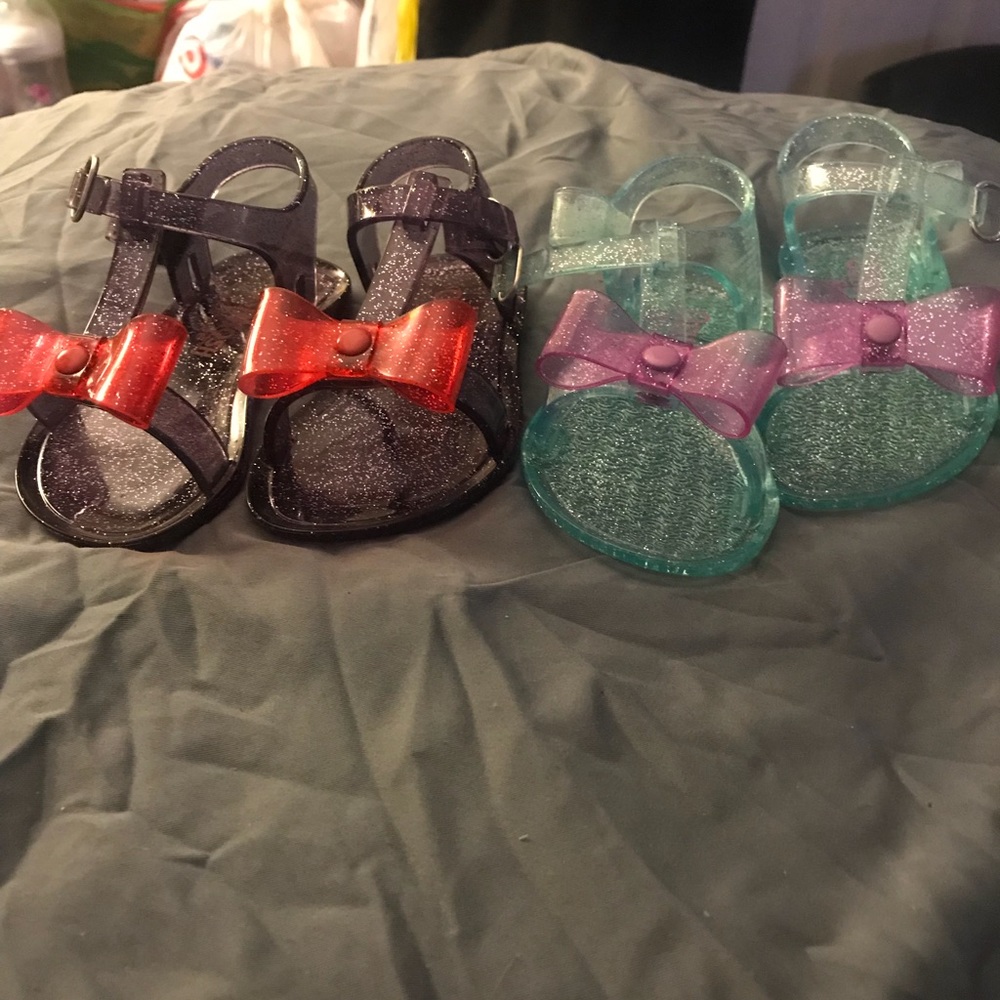 Baby sandals